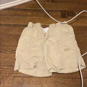 Afico fishing shorts